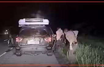 Brandon Griffin killed in shootout with police near Mount Vernon