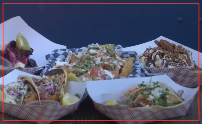 Christopher Middyette brings New Mexican twist with Ocean Desert food truck