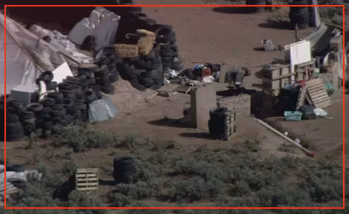 Convictions reversed for four people tied to Taos compound case