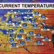 Cooler temperatures and breezy winds move into New Mexico this week