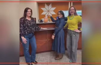 Del Norte Credit Union highlights member services at Balloon Fiesta in New Mexico