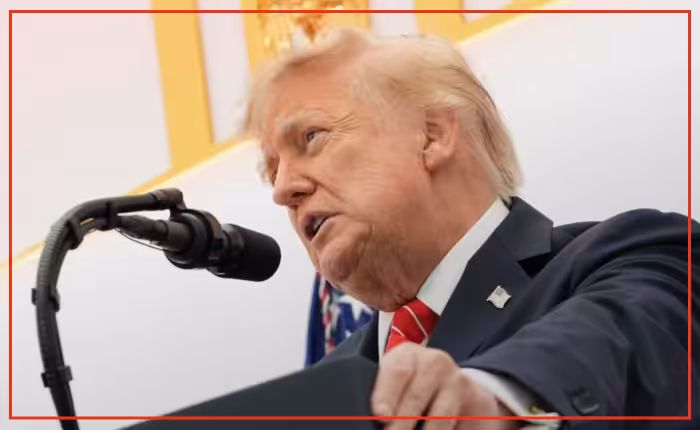 Donald Trump skips Tuscaloosa football game due to Hurricane Isaias