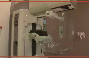 Dr. Brett Weitzel stresses annual mammograms at Rio Rancho center