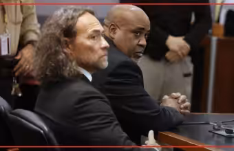 Duane Davis convicted of murder in Las Vegas Tupac Shakur killing