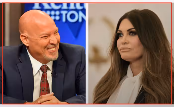 Eric Deters claims Kimberly Guilfoyle sought $100,000 for credit card debt