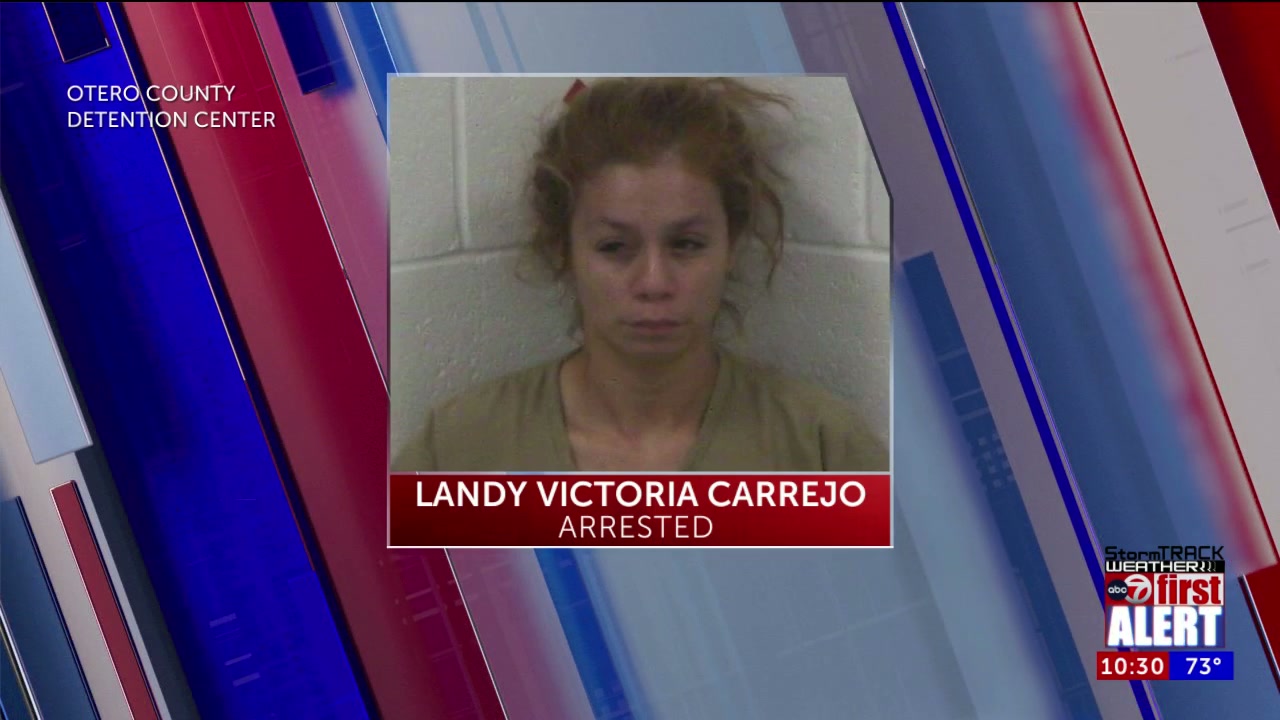Landy Victoria Carrejo Accused of Human Trafficking in Chaparral