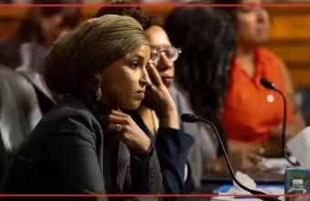 Federal agents search Ilhan Omar home in Washington, D.C. investigation