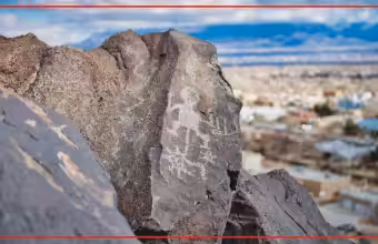 Federal funding cut halts Albuquerque Petroglyph National Monument research project