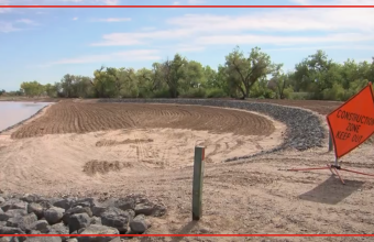 Feds finish Rio Grande erosion protection project near Corrales