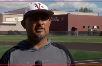 Fernando Santillanes named new Valley High baseball coach in Albuquerque