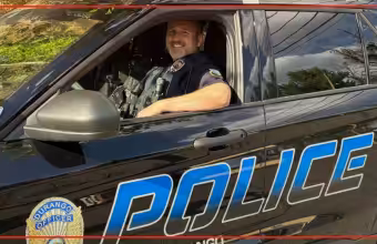 Former Albuquerque officer Daniel Carr added to Giglio list in DWI scandal