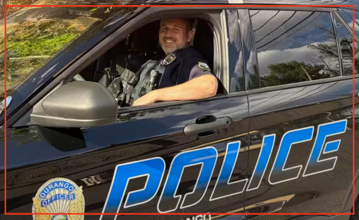 Former Albuquerque officer Daniel Carr added to Giglio list in DWI scandal