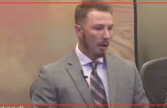 Former Albuquerque officer Johnathan McDonnell takes on new peer support role