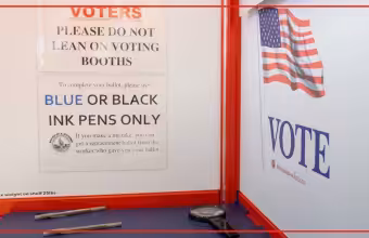 Forty-six percent believe midterm vote will be accurately counted in poll