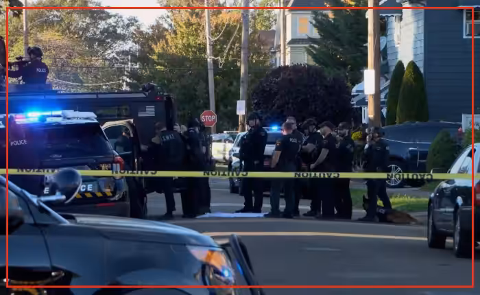 Gunman kills 8 relatives and himself in Erie mass shooting