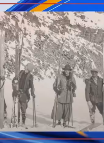 Historian Raffi Andonian shares history of skiing in New Mexico