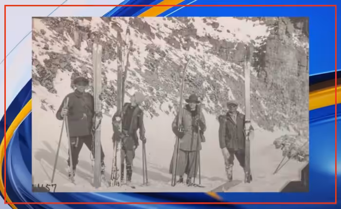 Historian Raffi Andonian shares history of skiing in New Mexico