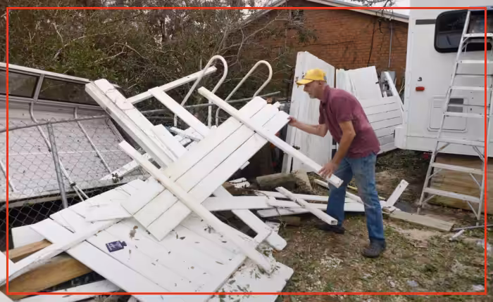 Hurricane Isaias leaves thousands without power across Florida and Alabama