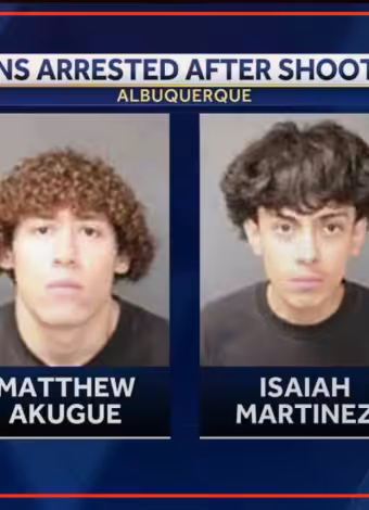 Isaiah Martinez held without bail in downtown Albuquerque shooting