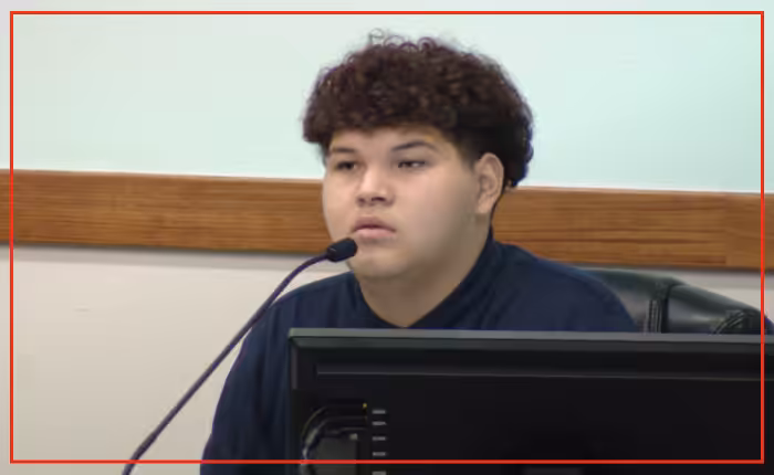Josiah Ontiveros sentenced to life in Las Cruces park shooting