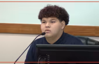 Josiah Ontiveros sentenced to life in Las Cruces park shooting
