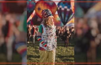Julie Hamlin discusses photographing Albuquerque balloon event as award winner