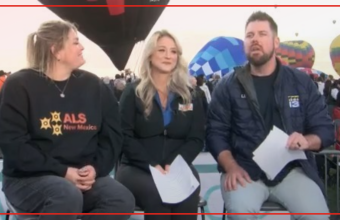 Katie Crouch highlights ALS New Mexico aid and Albuquerque fundraiser event