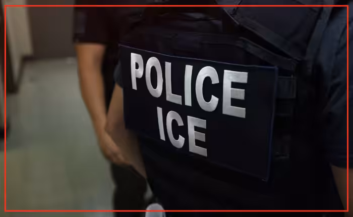Man held in ICE custody after being hit by vehicle in Houston