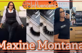 Maxine Montana shares beauty career journey on New Mexico show
