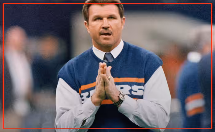 Mike Ditka, legendary Chicago Bears player and coach, dies at 86