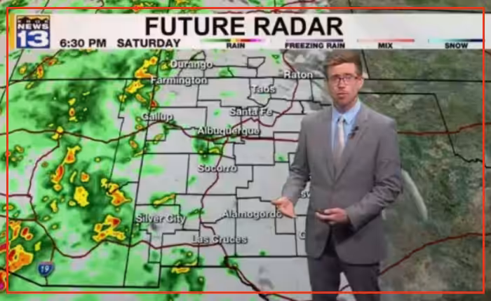 Mild Albuquerque weather gives way to windy weekend pattern change