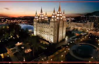 Mormon influencers shape modern church image beyond television in Los Angeles
