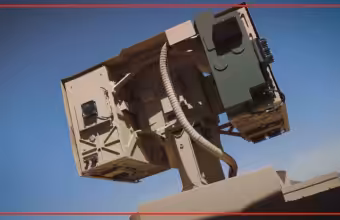 New Mexico company AV Inc develops laser technology to counter drones