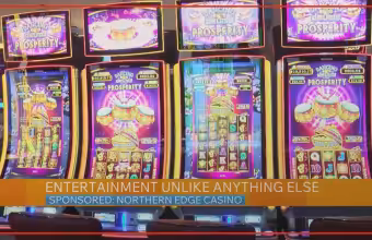Northern Edge Casino marks 14 years near Farmington