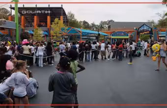 One dead, several injured in roller coaster incident in Austell