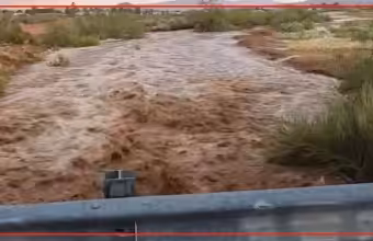 Oracle donates $1 million to Doña Ana County flood recovery
