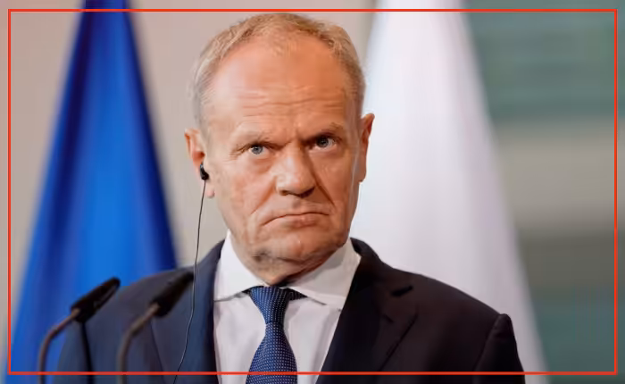 Polish police investigate reported plot against Donald Tusk in Warsaw