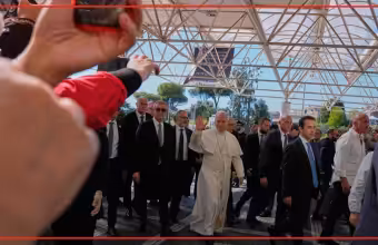 Pope Leo XIV admitted to Rome hospital for lung nodule surgery