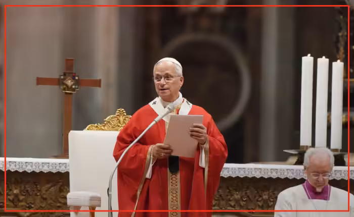 Pope Leo XIV condemns death penalty in Rome amid US execution plan