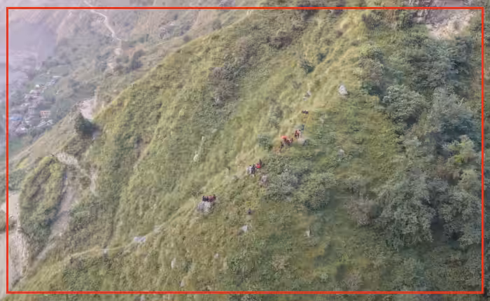 Rescuers reach flood-hit villages near Kathmandu as five people remain missing