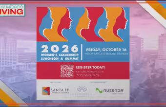 Santa Fe chamber announces annual Women’s Luncheon and Summit details