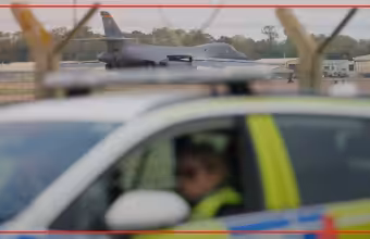 Seven arrested over Fairford air base plot linked to Iran