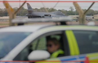 Seven arrested over Fairford air base plot linked to Iran