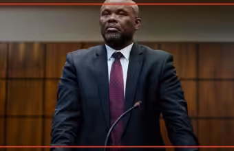 Shadrack Sibiya arrested in South Africa sex offence case quits police