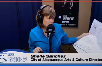 Shelle Sanchez discusses Albuquerque Route 66 investments on podcast