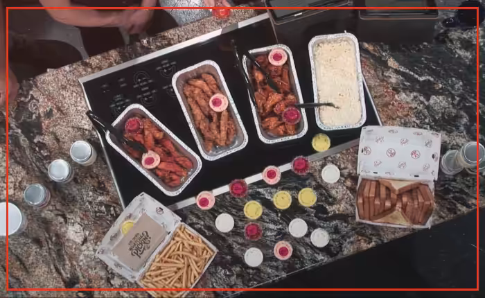Slim Chickens adds spicy Inferno Ranch to its October menu