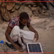 Solar kits power disaster relief and refugee camps in Teknaf