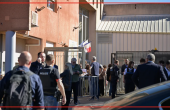 Teen arrested after principal and teacher shot in Aubagne middle school