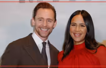 Tom Hiddleston and Zawe Ashton welcome second child in New York