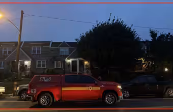 Two women shot in head found inside burning Philadelphia home